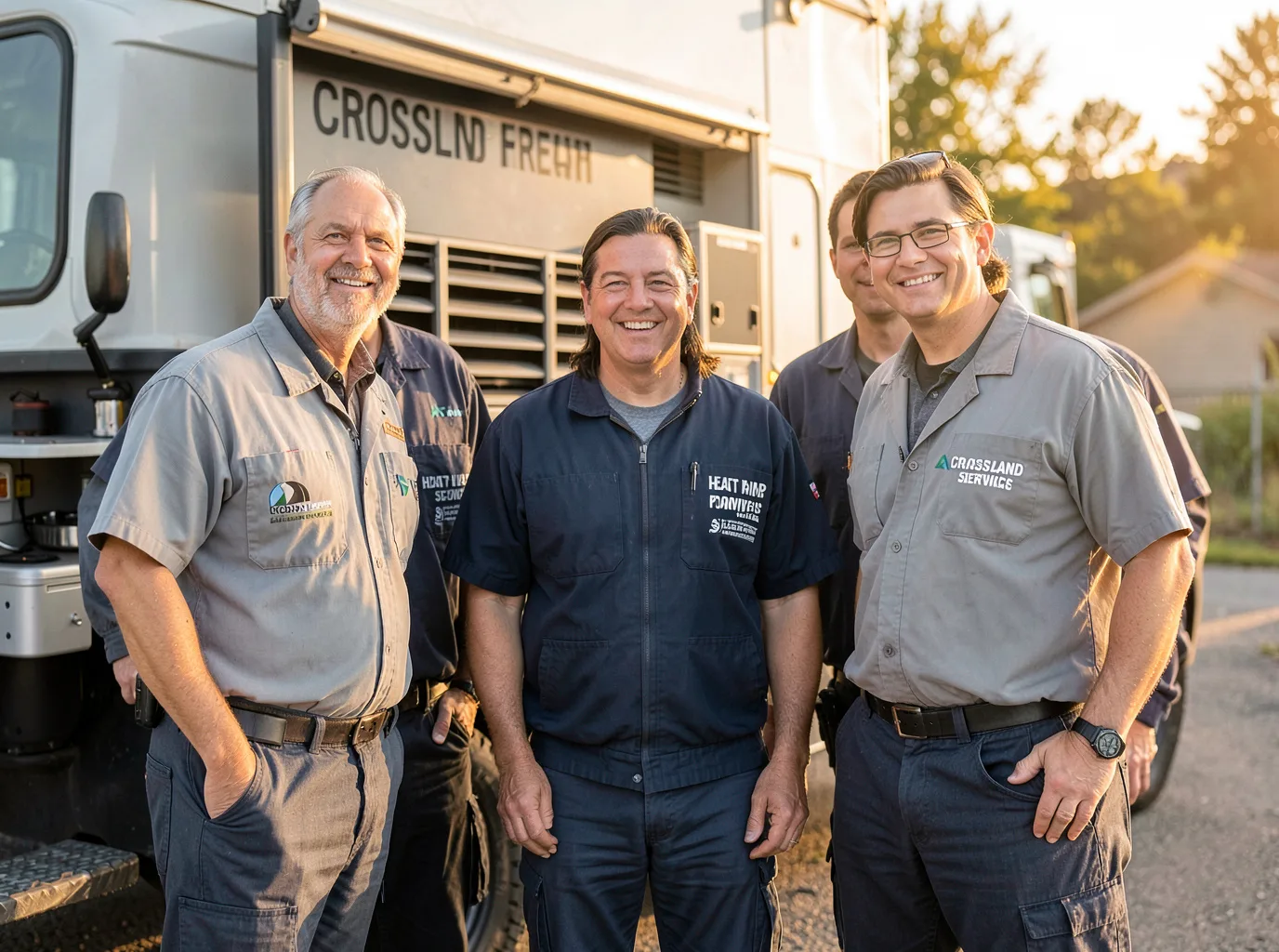 Heat Pump Installation company in Temple Bar Marina, AZ